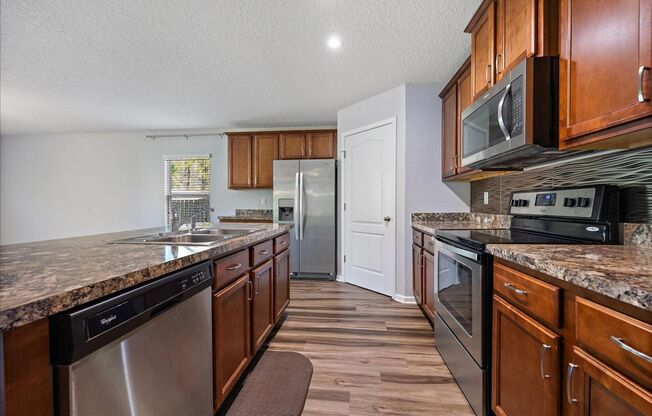 Spacious 4 Bedroom in Fast Growing Nassau County!