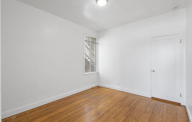 221 Pacific Ave #1 - 1 bedroom | 1 bath | Lower unit