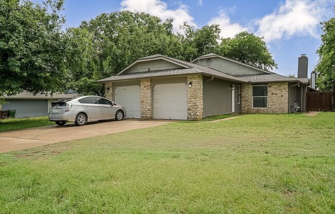 701 Country Aire Dr Unit #B Round Rock, TX 78664