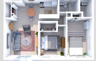 Partner-provided photo for $1010 unit