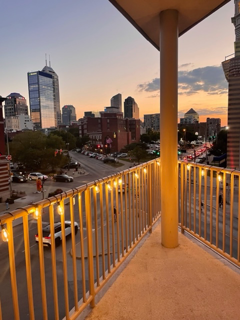 Mass Ave Loft #1