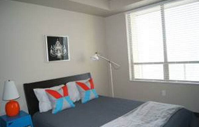 1 bed, 1 bath, 589 sqft, $1,350, Unit 2-208W