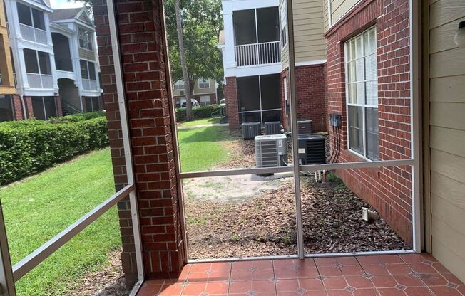 2 bedroom 2 bath Condo  with Balcony in Lake Buena Vista