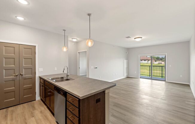 2 beds, 2 baths, 1,111 sqft, $1,275, Unit 208