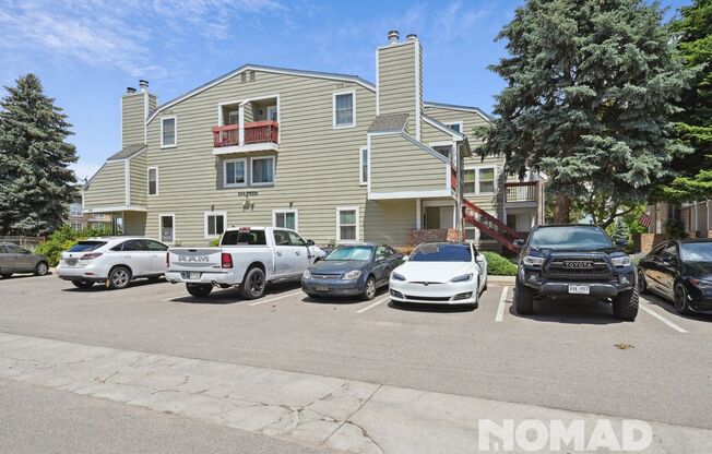 Charming 1BR Condo in Denver