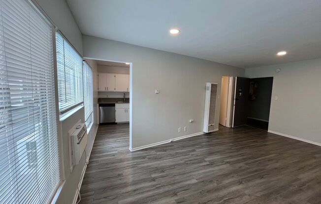 Studio, 1 bath, 615 sqft, $1,745, Unit 130