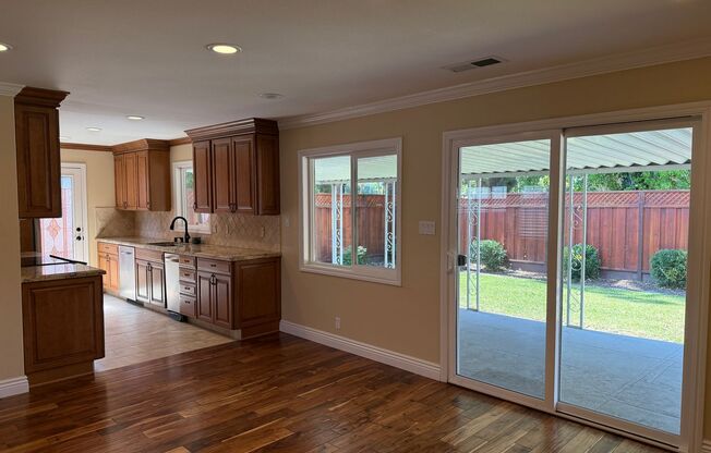 Remodeled Willow Glen Home