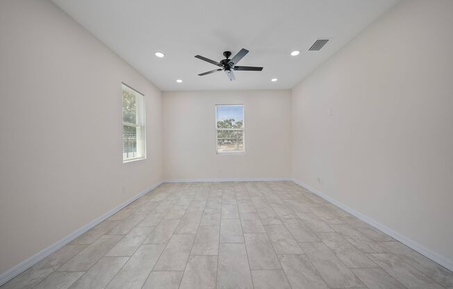 Brand New Home located in the heart of Tampa!