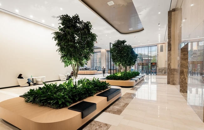 2 beds, 2.5 baths, 1,525 sqft, $6,500, Unit PH-7C