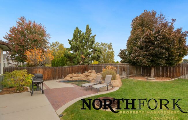 Centrally located Boise Home