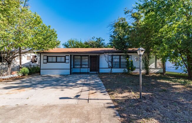 Charming 3-Bedroom