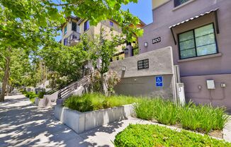 Private Japantown Two-Bedroom Two-Bathroom Condo