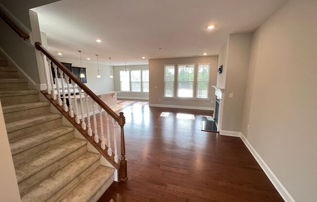 Spacious 3 bedroom townhome in Brier Creek