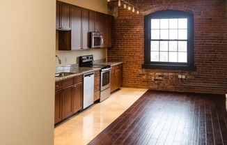 Market Lofts in the Heart of Downtown Davenport