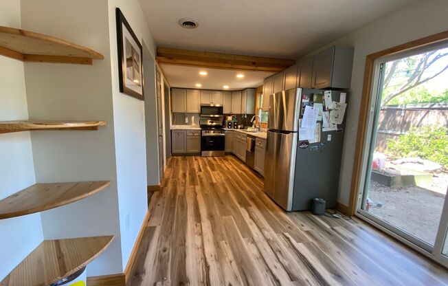 SUMMIT CHASE #15 | 2 BED 1.5 BATH FIVE POINTS TOWNHOME