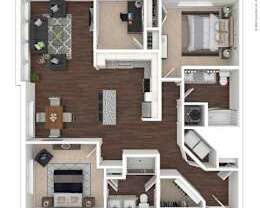 Partner-provided photo for $2059 unit