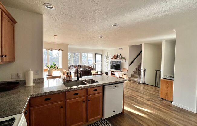 Beautiful Provo Townhome for rent!