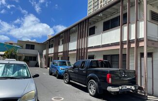 Kapiolani - 1 Bdrm/1 Bath/1 Compact Prkg - $1,200