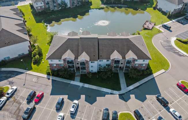 Aerial View of South Pointe