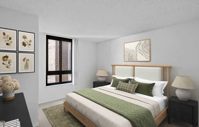Bedroom