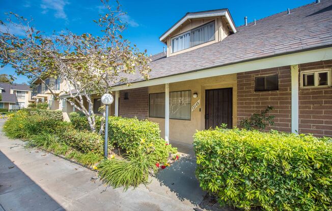 Remodeled Townhome