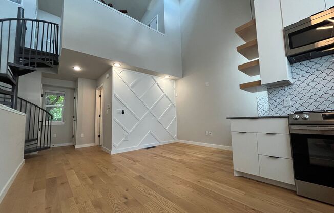Great Studio Close to Downtown