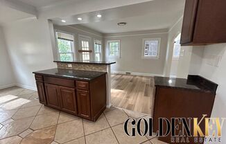 LARGE WESTSIDE FULLY REHABBED HOME -  3 bed 1.5 bath - Available NOW!