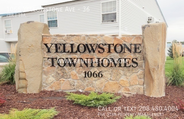 1066 Yellowstone Ave