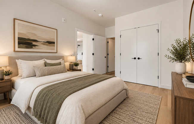2 beds, 2 baths, 950 sqft, $1,999, Unit 202