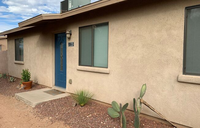 Introducing 1014 E Glenn #2, a charming 2-bedroom, 2-bathroom home located in the heart of Tucson, AZ