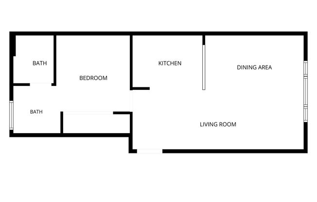 1 bed, 1 bath, 620 sqft, $2,095, Unit 0118