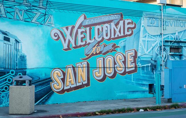 Welcome to San Jose!