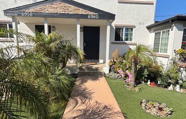 Park View Apartments in The Heart of San Diego!