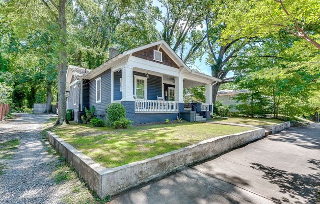 Stylish 3bd/2ba Walking Distance From Atlanta Beltline & Lee + White Food Hall!