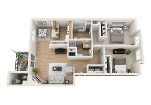 Partner-provided photo for $1964 unit