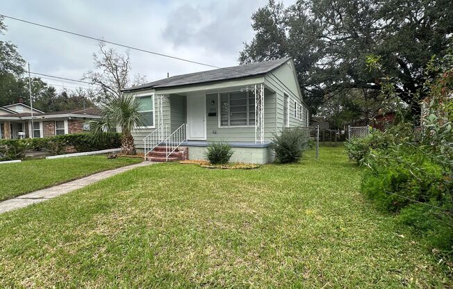 Ready Now- 3 Bedroom 1-Bathroom Home!