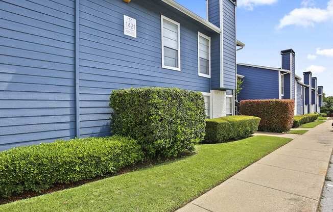 bedford tx apartments