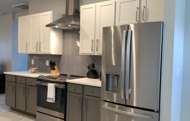 The Apartments at Brayden