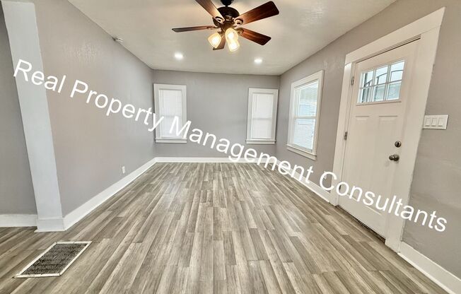 3-Bedroom Home with Modern Updates Throughout
