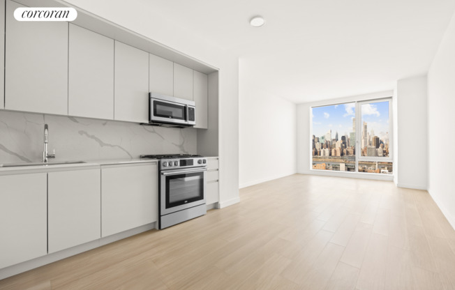1 bed, 1 bath, $4,880, Unit 27E