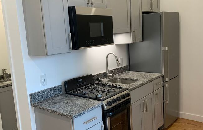 Studio, 1 bath, 415 sqft, $1,595, Unit 64-207