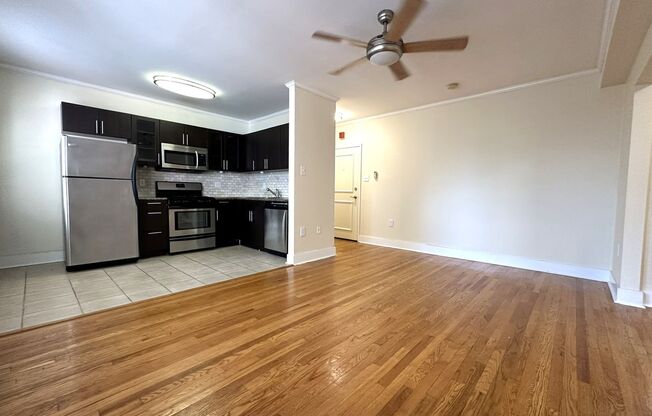 Studio, 1 bath, 510 sqft, $853, Unit Apt D-10