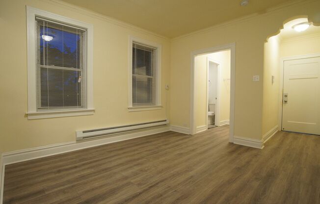Studio, 1 bath, 523 sqft, $1,650, Unit 201