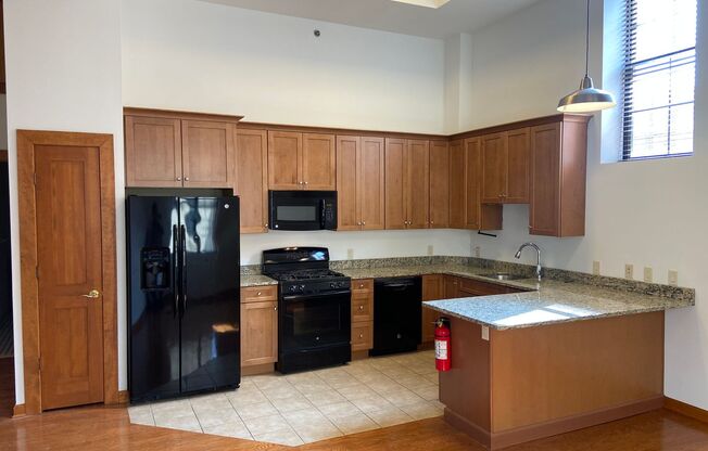Pine Street Lofts - Residential