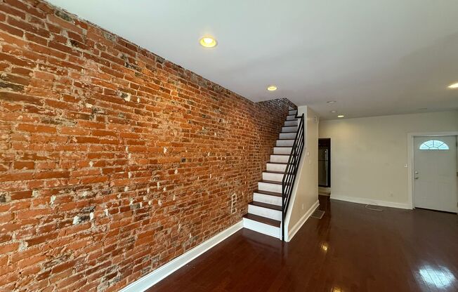Single Family Home in Brewerytown