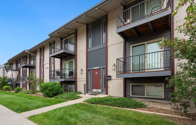 2 beds, 1.5 baths, 995 sqft, $1,650, Unit 603