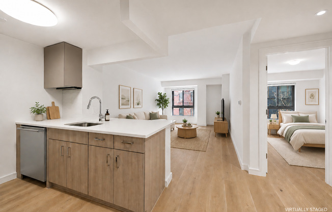 1 bed, 1 bath, 649 sqft, $3,250, Unit 514