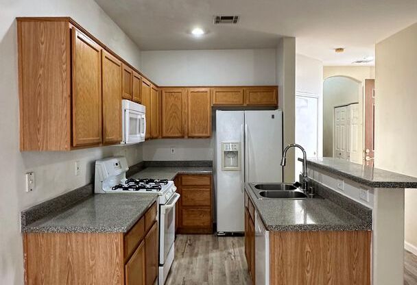 (INCLUDE SOME UTILITIES)2 Story Home near Windmill & Jones