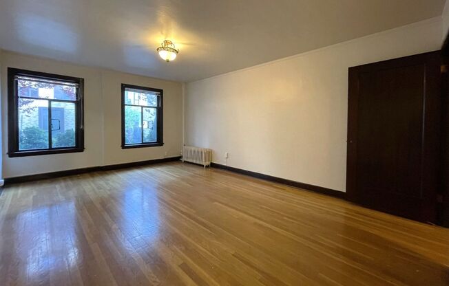 Studio, 1 bath, 330 sqft, $1,525, Unit 107
