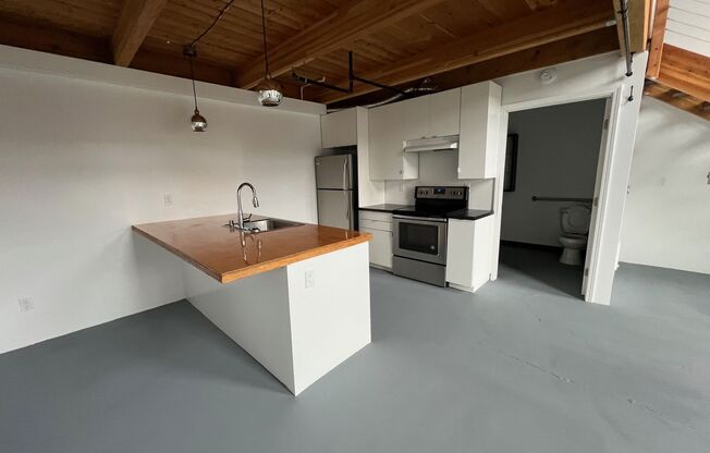 McKinley Artists&#39; Lofts